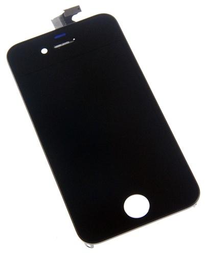 Дисплей iPhone 4 в сборе Черный