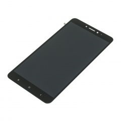 Дисплей Xiaomi Mi Max 2 в сборе с тачскрином Черный