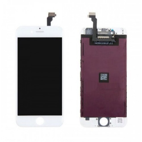 Дисплей для iPhone 6S в сборе Белый - OR