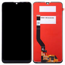 Дисплей для Huawei Honor 8A/8A Pro/Y6 2019/Y6s в сборе с тачскрином Черный - Ориг