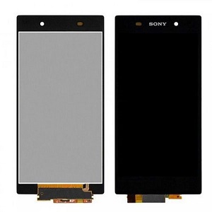Дисплей для Sony D6603 в сборе Черный (Original)
