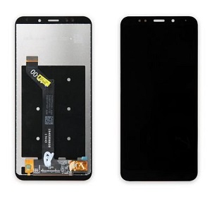 Дисплей Xiaomi Redmi 5 Plus в сборе Черный