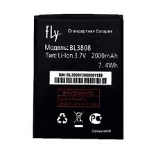 Аккумулятор Fly BL3808 тех.упак