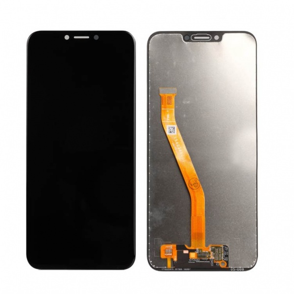 Дисплей Huawei Honor Play в сборе с тачскрином Черный Ориг100