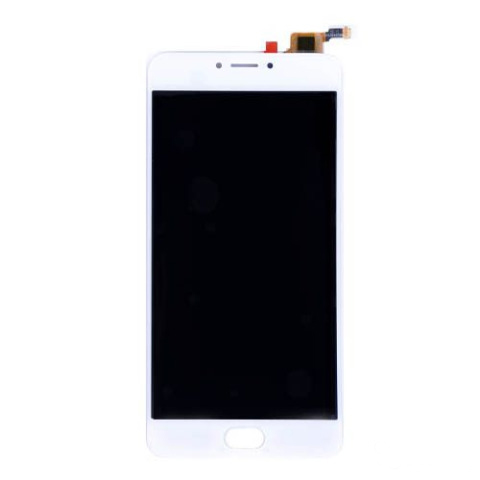 Дисплей Meizu M3 Note (L681H) в сборе с тачскрином Белый