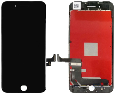 Дисплей для iPhone 7 с тачскрином Черный - Оптима