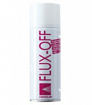 Спрей-очиститель Cramolin FLUX-OFF (400 ml)