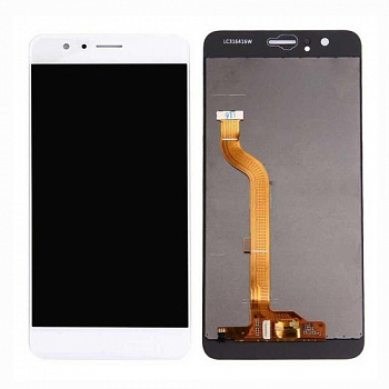 Дисплей Huawei Honor 8 в сборе Белый