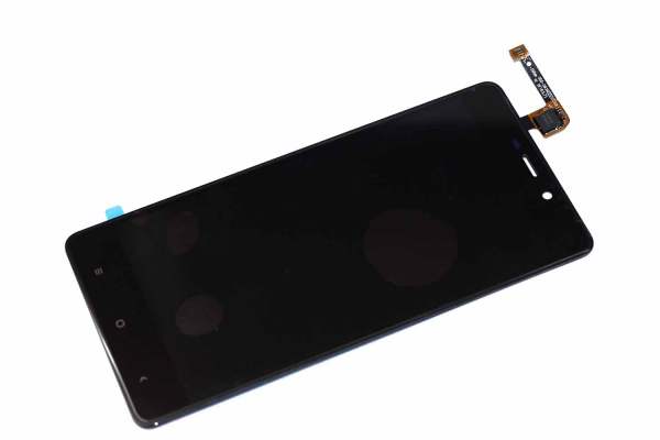 Дисплей Xiaomi Redmi 4 Pro в сборе Черный