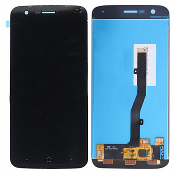 Дисплей ZTE V8 Lite в сборе Черный