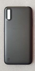 Задняя крышка для Samsung A015F (A01) Черный