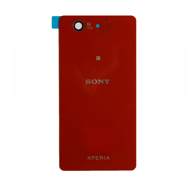 Задняя крышка Sony D5803 (Z3 Compact) Красный